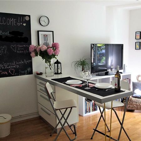 Chic Apartment Zagreb Eksteriør bilde
