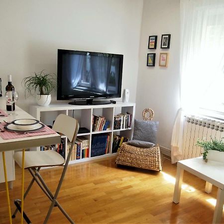 Chic Apartment Zagreb Eksteriør bilde