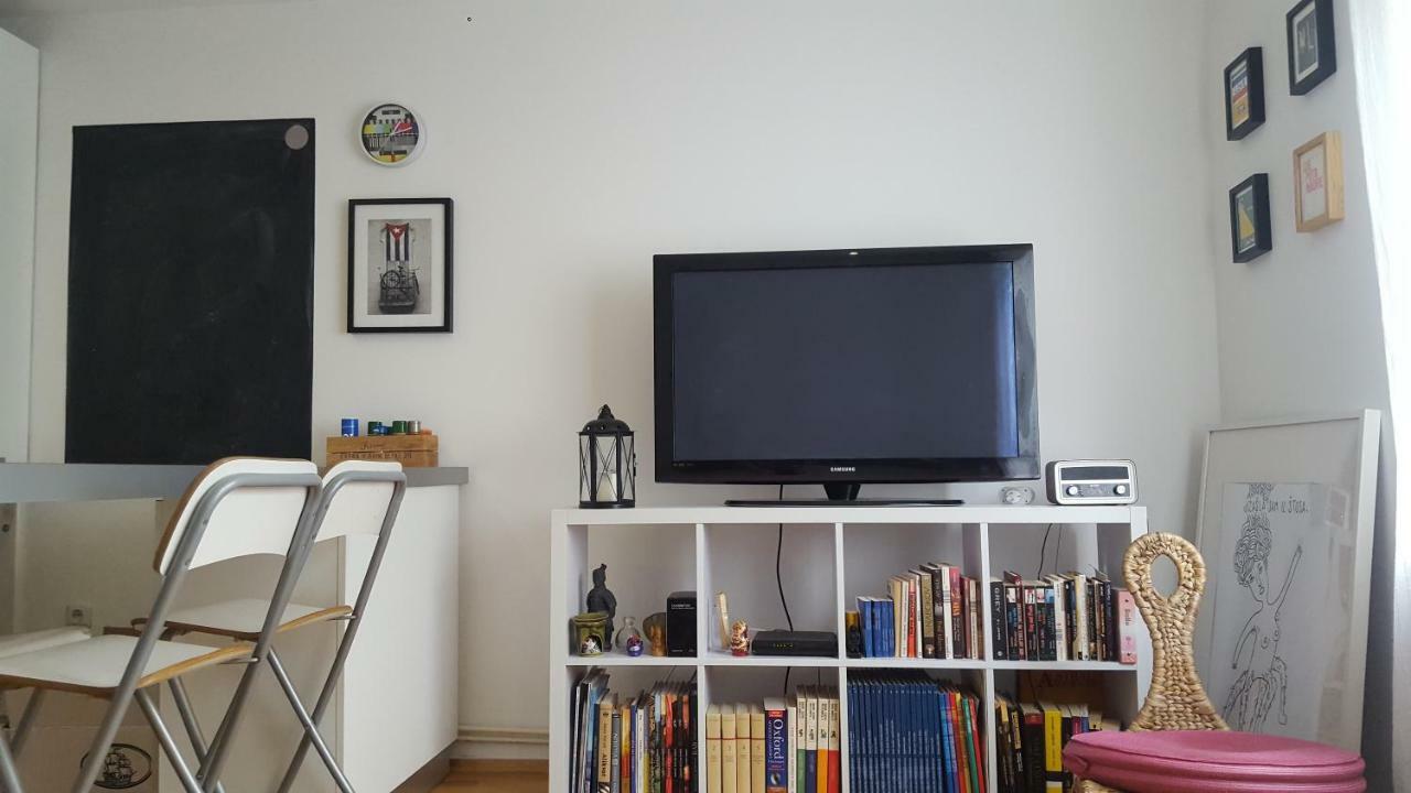 Chic Apartment Zagreb Eksteriør bilde
