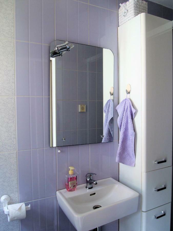 Chic Apartment Zagreb Eksteriør bilde