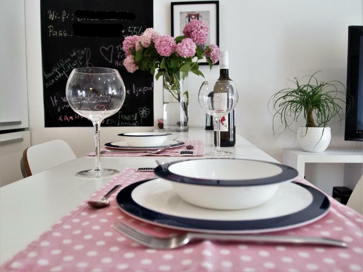 Chic Apartment Zagreb Eksteriør bilde