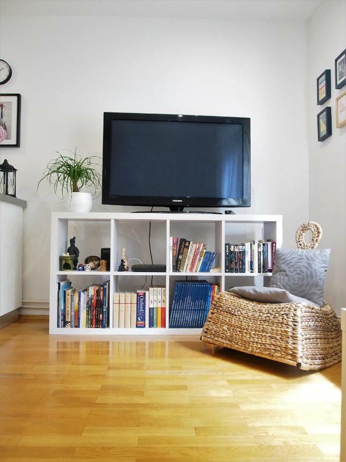 Chic Apartment Zagreb Eksteriør bilde