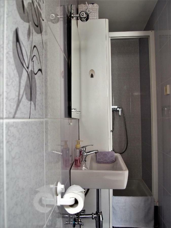 Chic Apartment Zagreb Eksteriør bilde