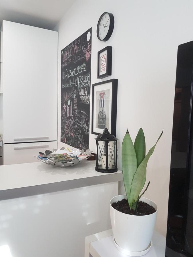 Chic Apartment Zagreb Eksteriør bilde