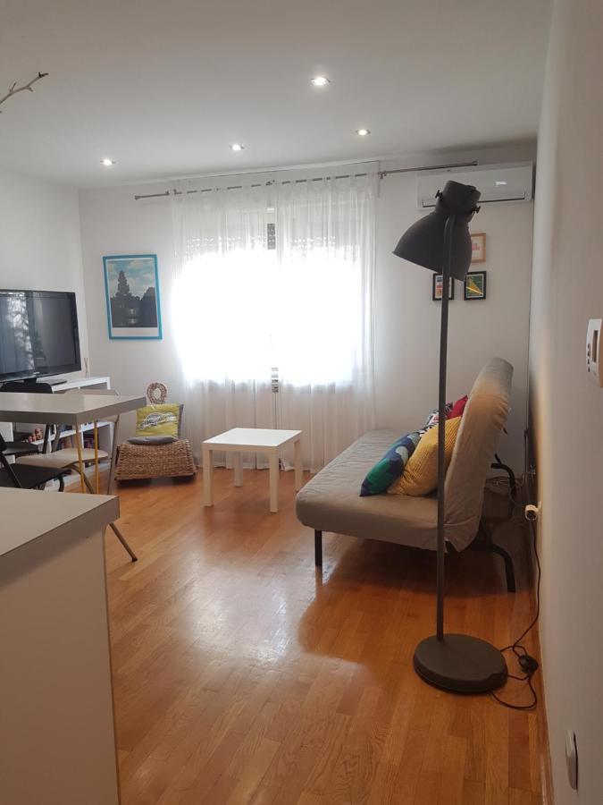 Chic Apartment Zagreb Eksteriør bilde