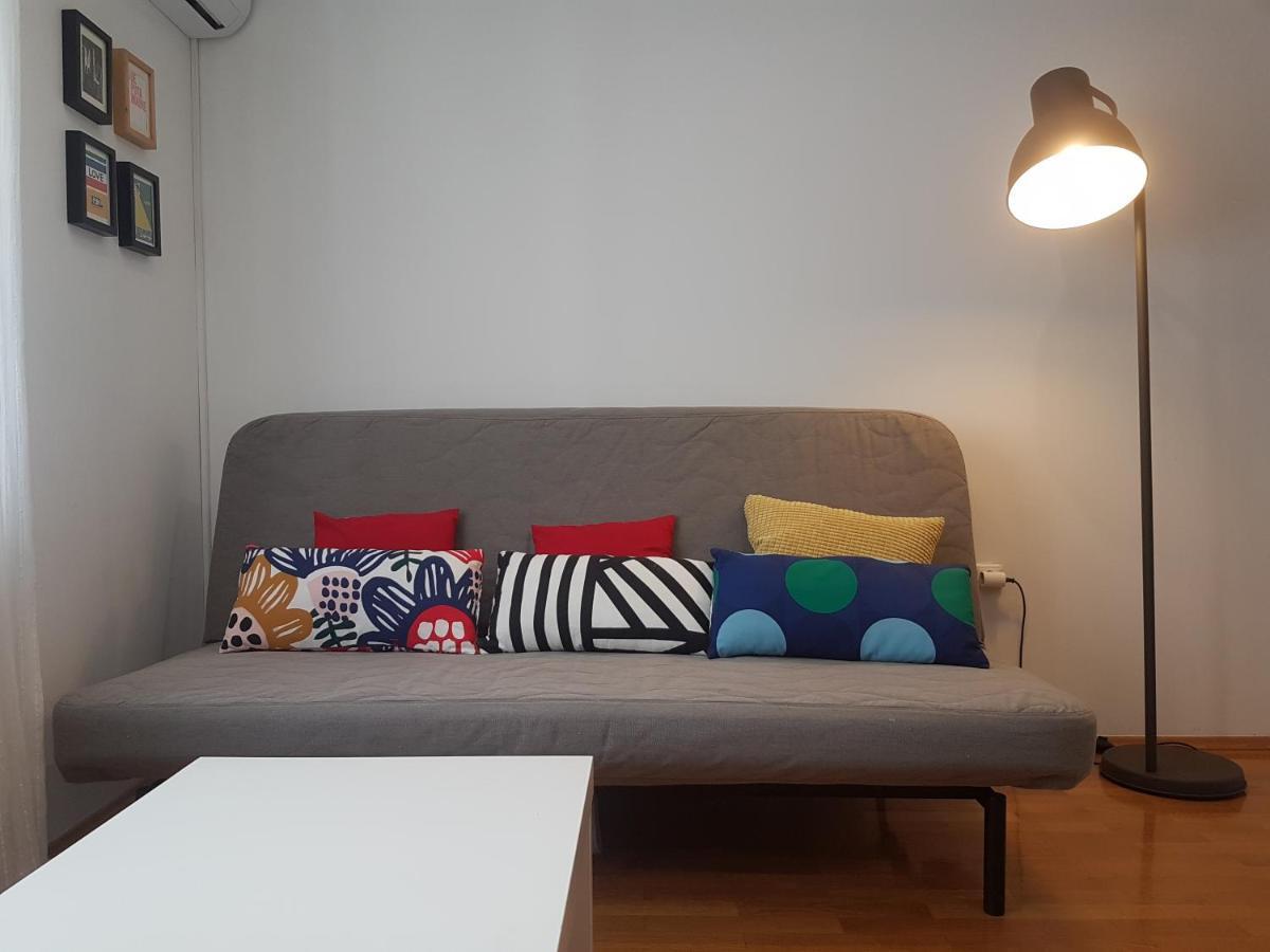 Chic Apartment Zagreb Eksteriør bilde