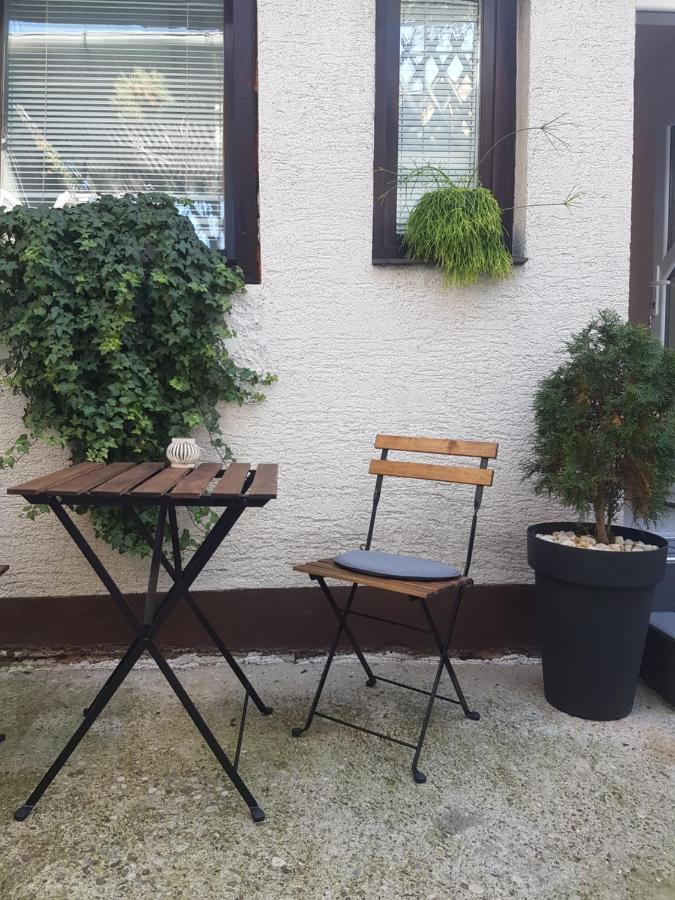 Chic Apartment Zagreb Eksteriør bilde