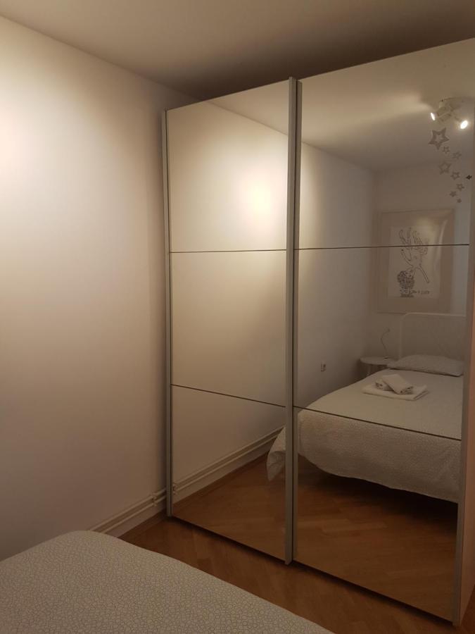 Chic Apartment Zagreb Eksteriør bilde