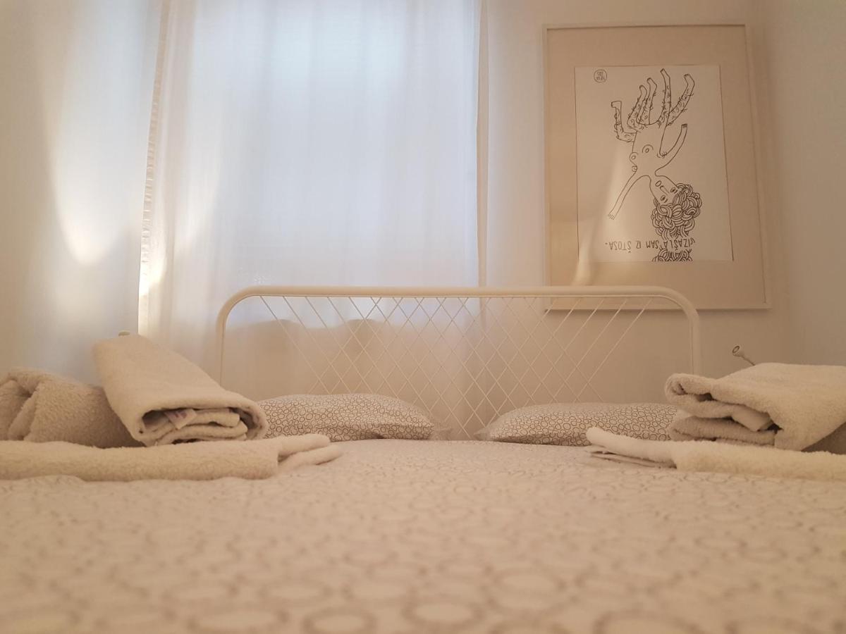 Chic Apartment Zagreb Eksteriør bilde